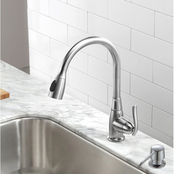 Abigail Kitchen Faucet & Reviews | Joss & Main