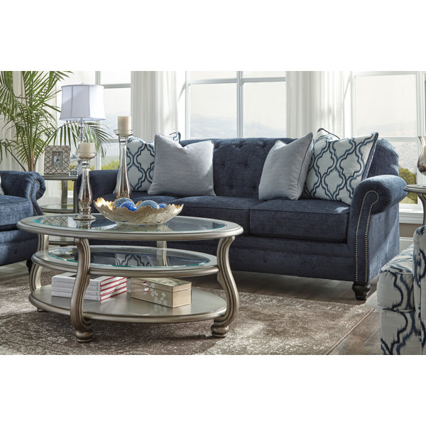 Stanley 91" Sofa & Reviews Joss & Main