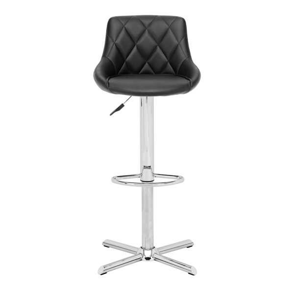 Karson Adjustable Barstool & Reviews Joss & Main
