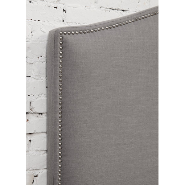 Mercury Row Zoe Upholstered Panel Headboard & Reviews Birch Lane