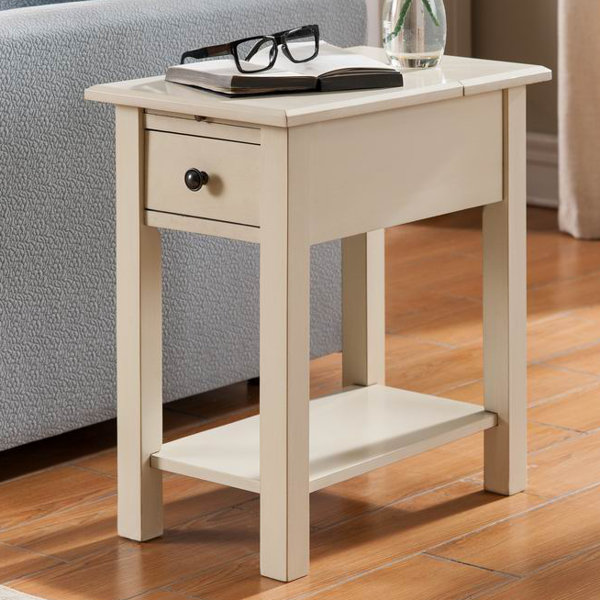 One Source Living Sutton Charging End Table & Reviews Birch Lane