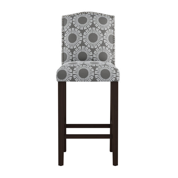 Allie 31" Bar Stool Joss & Main