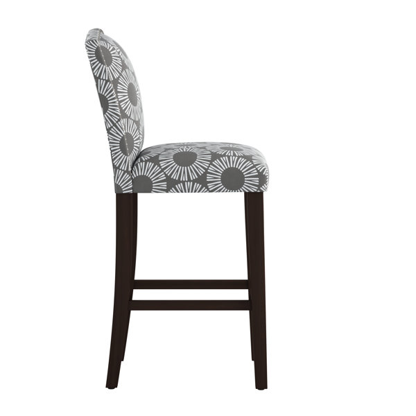 Allie 31" Bar Stool Joss & Main