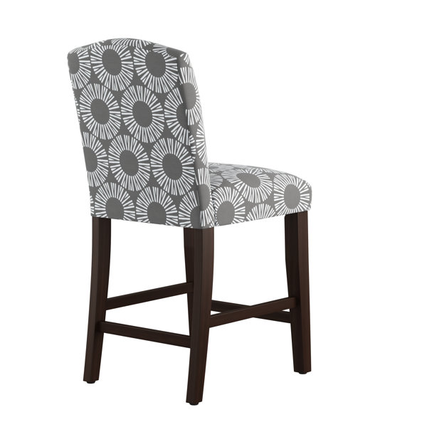 Allie 26" Bar Stool Joss & Main