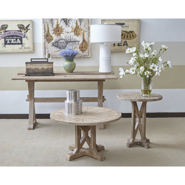 August Grove Cheyenne Coffee Table & Reviews Birch Lane