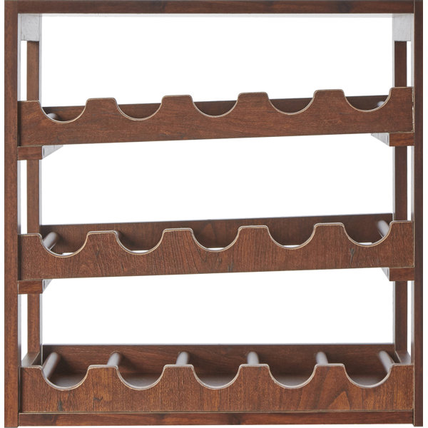 Downey 15Bottle Tabletop Wine Rack Joss & Main