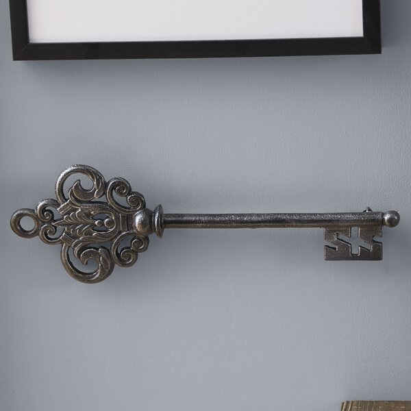 Skeleton Key  Wall  Decor  Reviews Joss Main