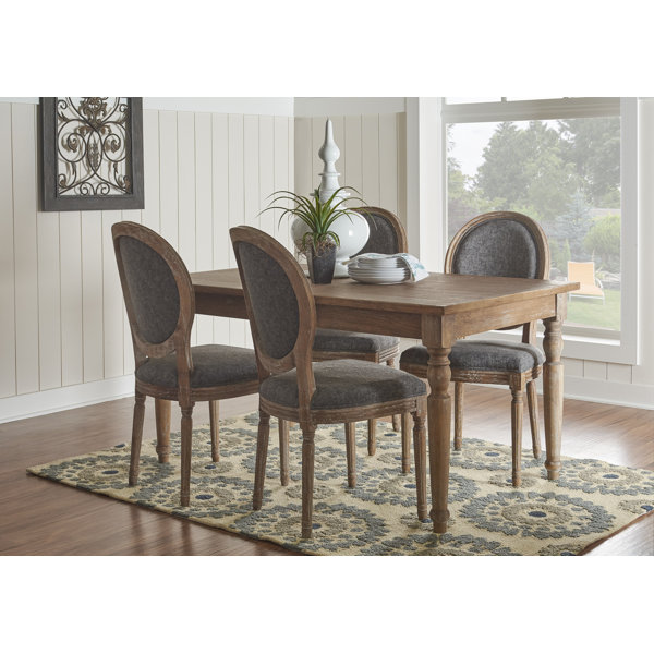 One Allium Way Akron Creek Dining Table & Reviews | Birch Lane