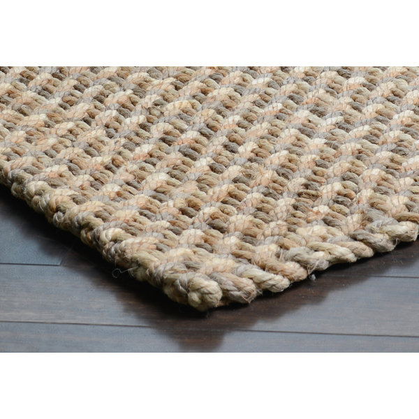 Morrison HandWoven Natural Area Rug Joss & Main