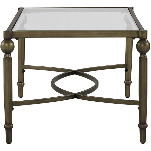 Hudson Coffee Table & Reviews Joss & Main