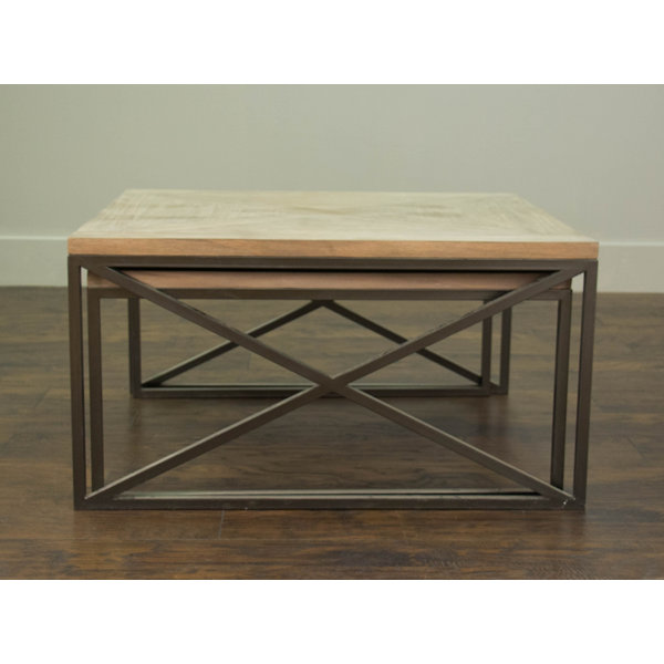 Jesse 2Piece Coffee Table Set Joss & Main