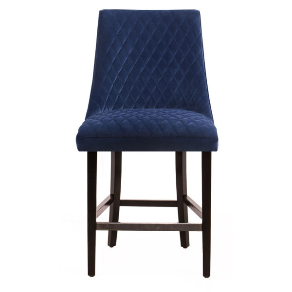 Augustine 25" Bar Stool & Reviews Joss & Main