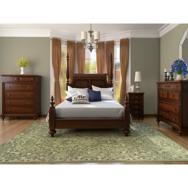 British Colonial Four Poster Bed by Stanley Furniture & Reviews Joss