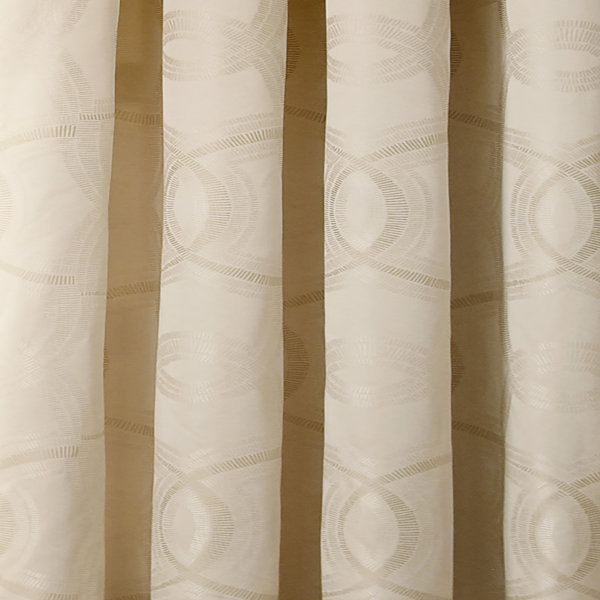 Ollie Blackout Single Curtain Panel & Reviews Joss & Main