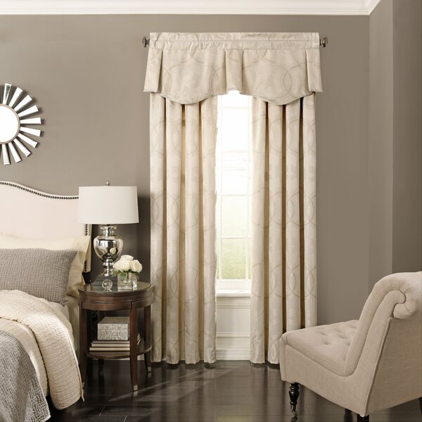 Ollie Blackout Single Curtain Panel & Reviews | Joss & Main