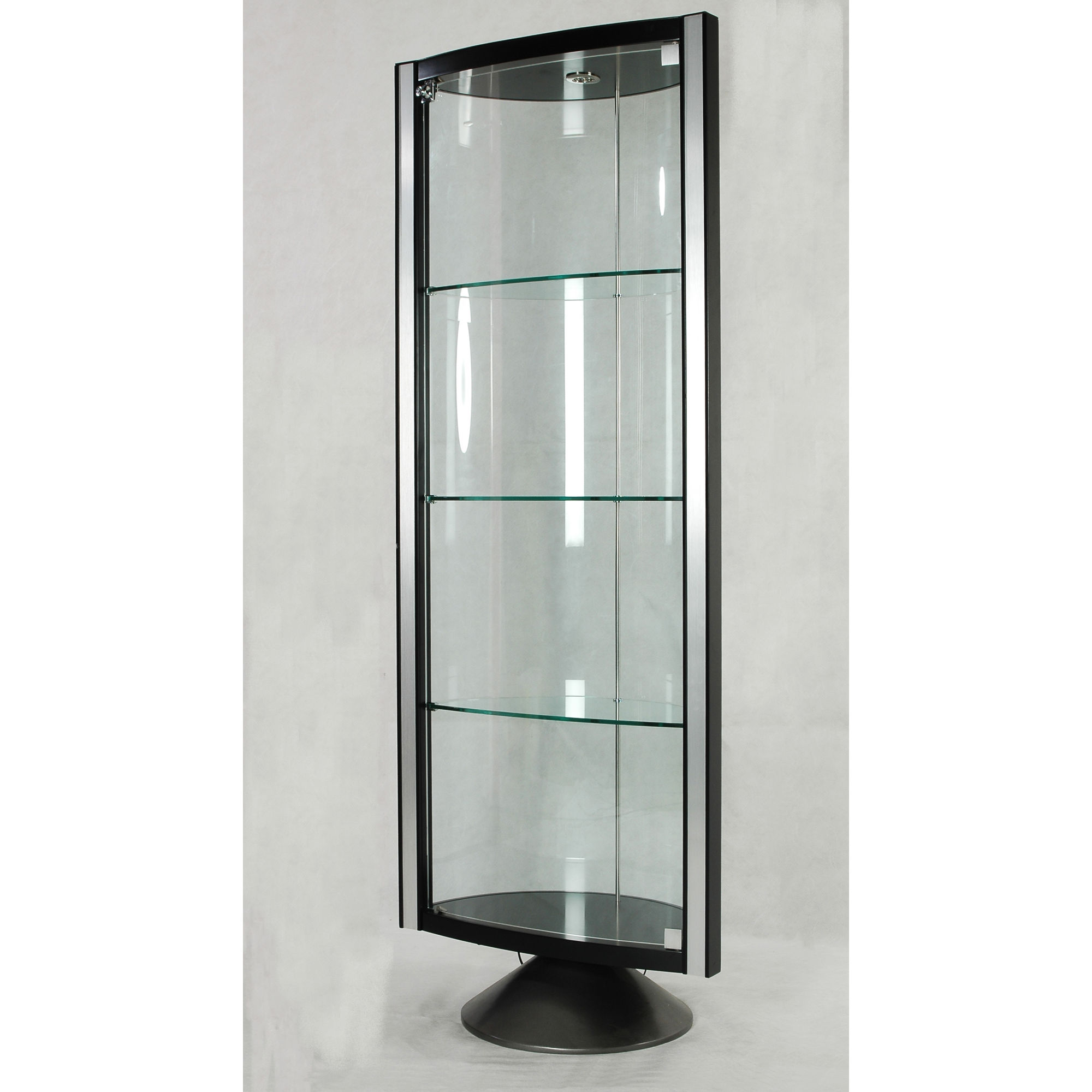 Витрина Glass Showcase h 1800