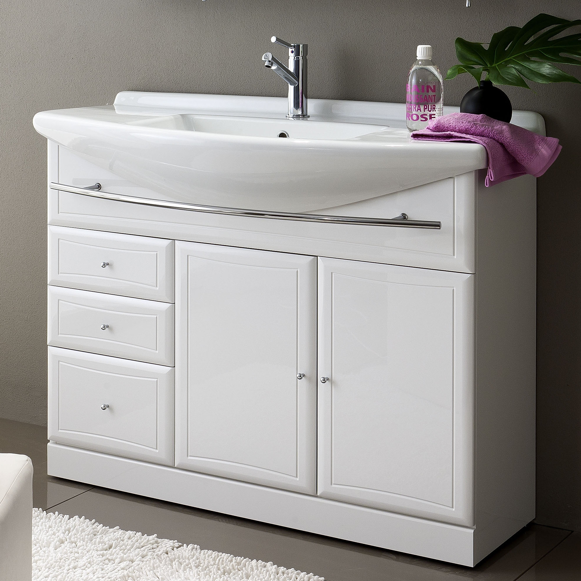 Acquaviva Archeda Vi 44 Single Bathroom Vanity Set Reviews Acquaviva Archeda Vi 44 Quot Single Bathroom Vanity Set