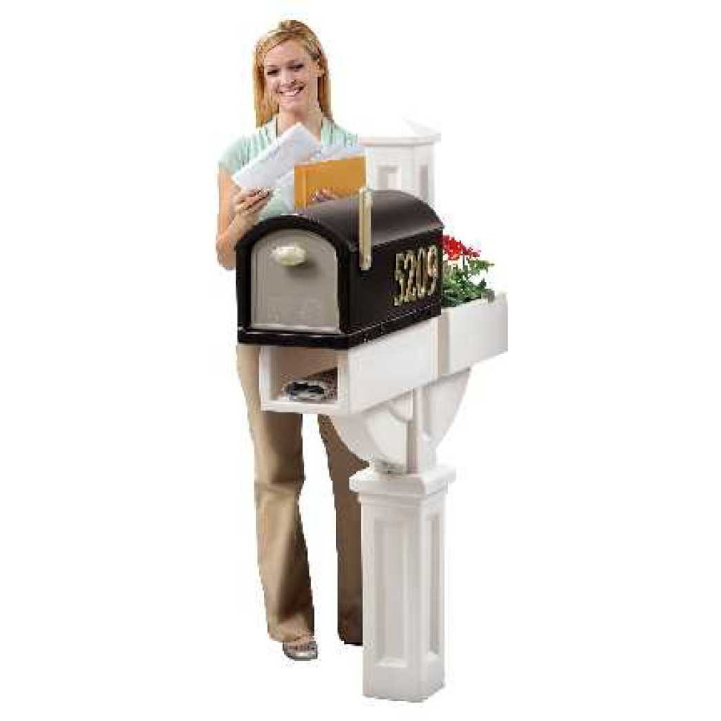 Step2 MailMaster Mailbox with Post Included & Reviews Wayfair