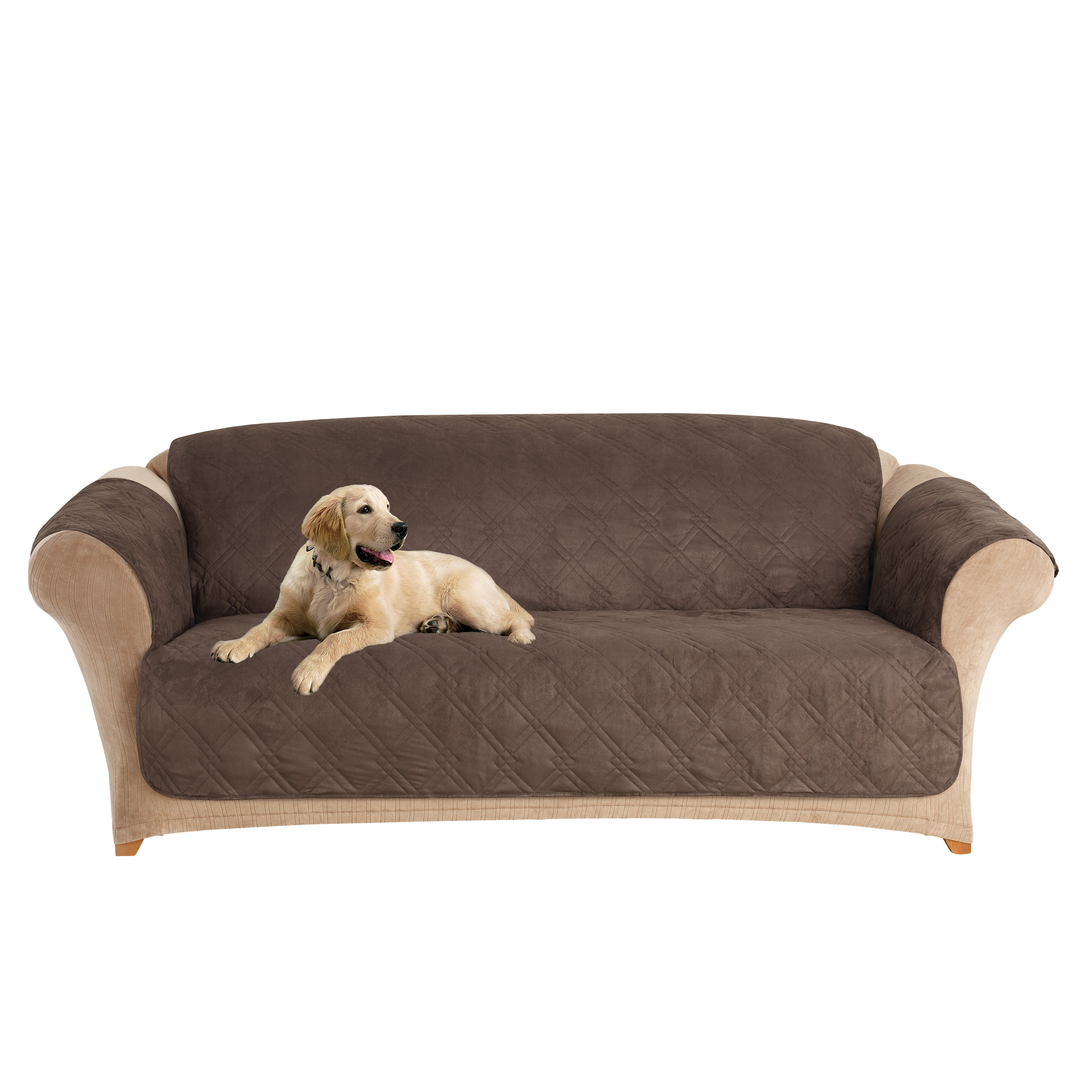 Sofa Slipcovers You Ll Love Wayfair Sofa Slipcover