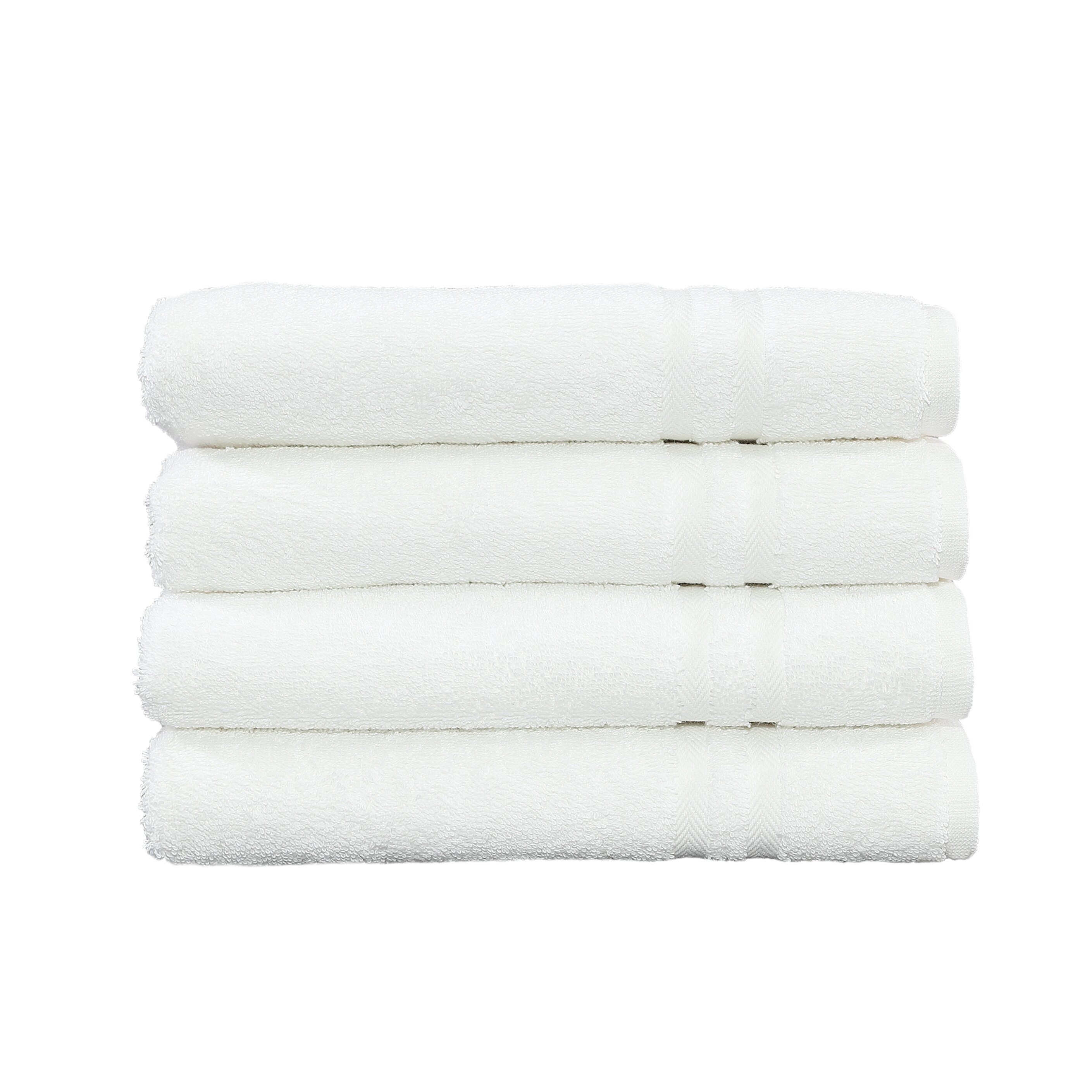 Linum Home Textiles Denzi 4 Piece Hand Towel Set & Reviews | Wayfair Linum Home Textiles Denzi 4 Piece Hand Towel Set