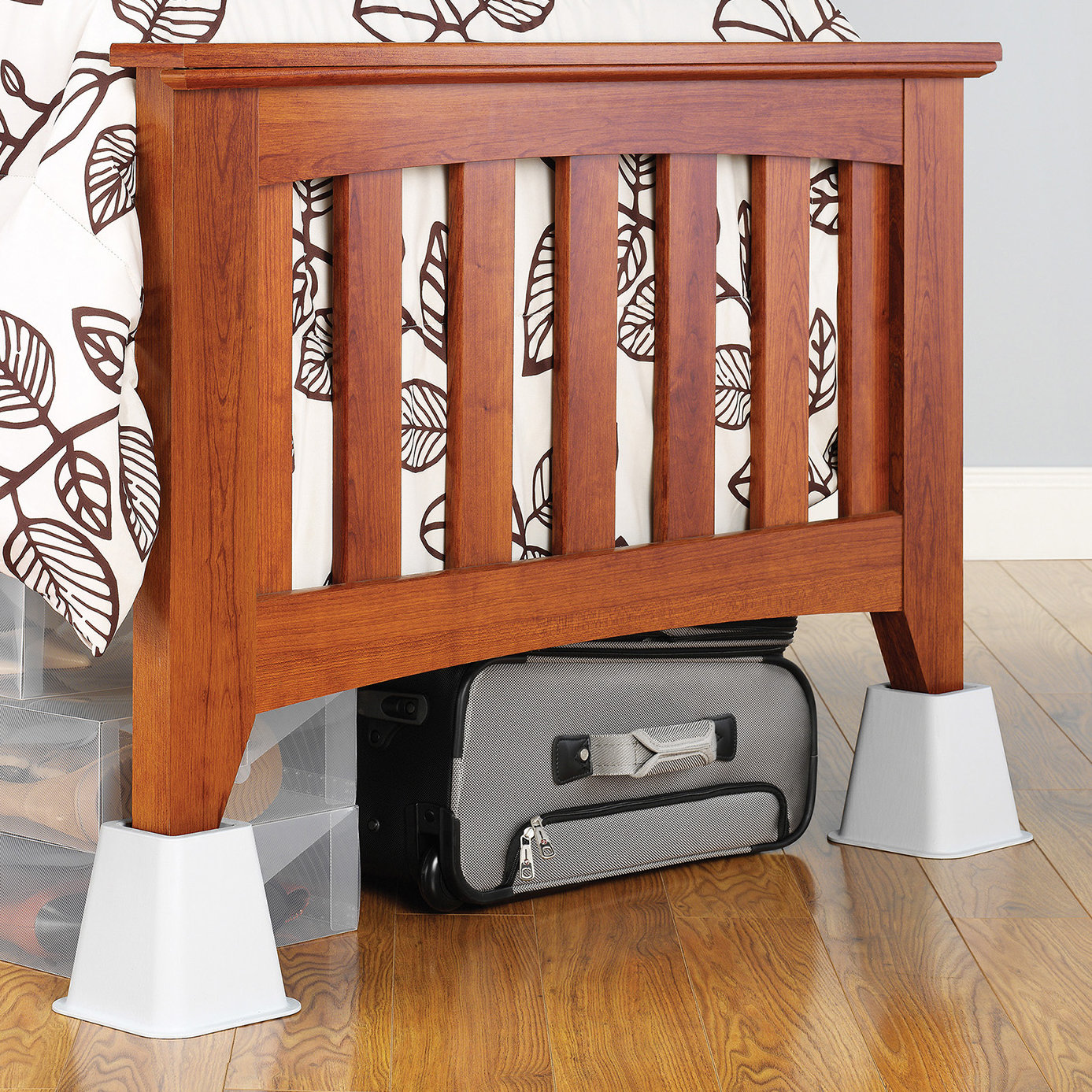 Whitmor, Inc Bed Risers & Reviews Wayfair