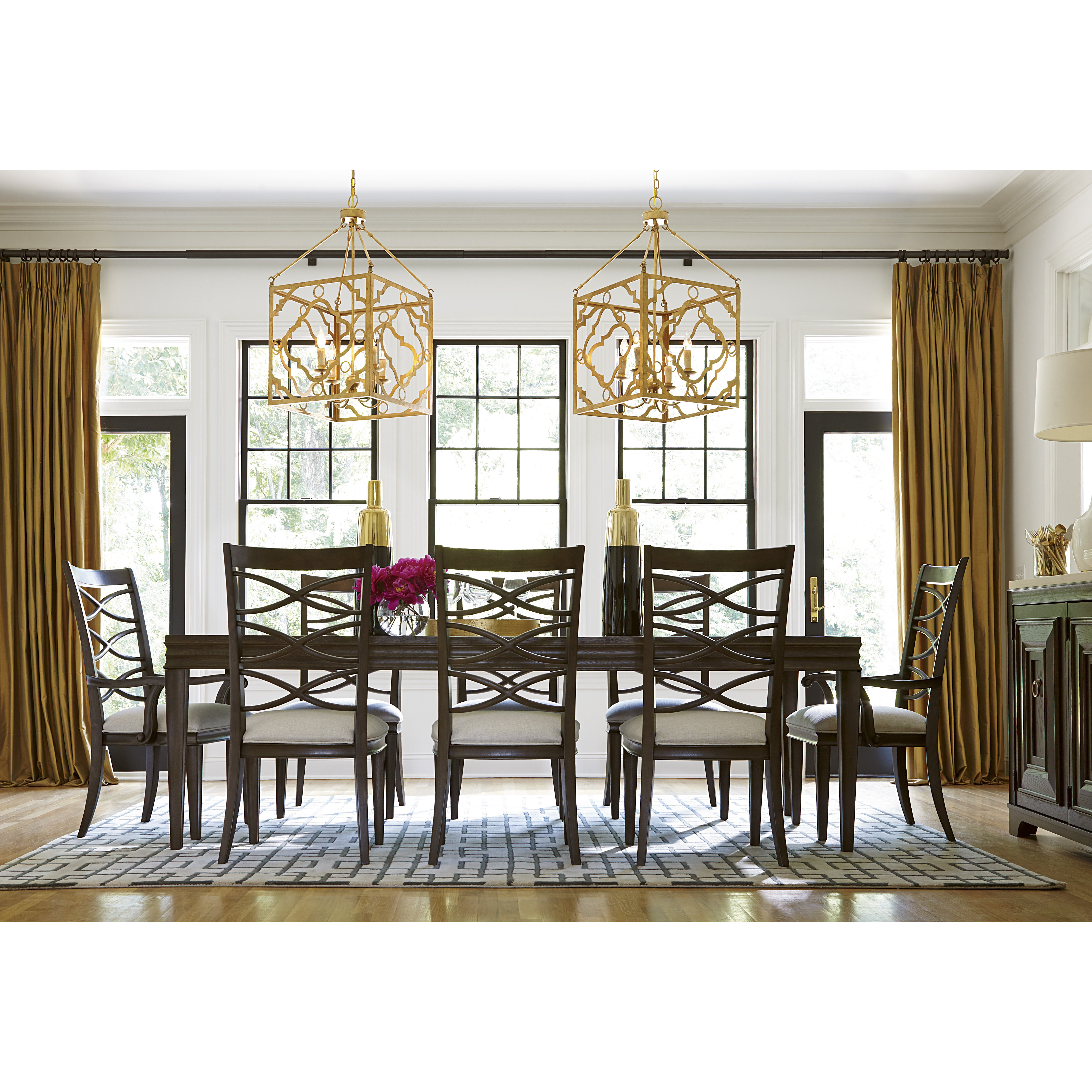 Universal Furniture California Side Chair & Reviews Wayfair