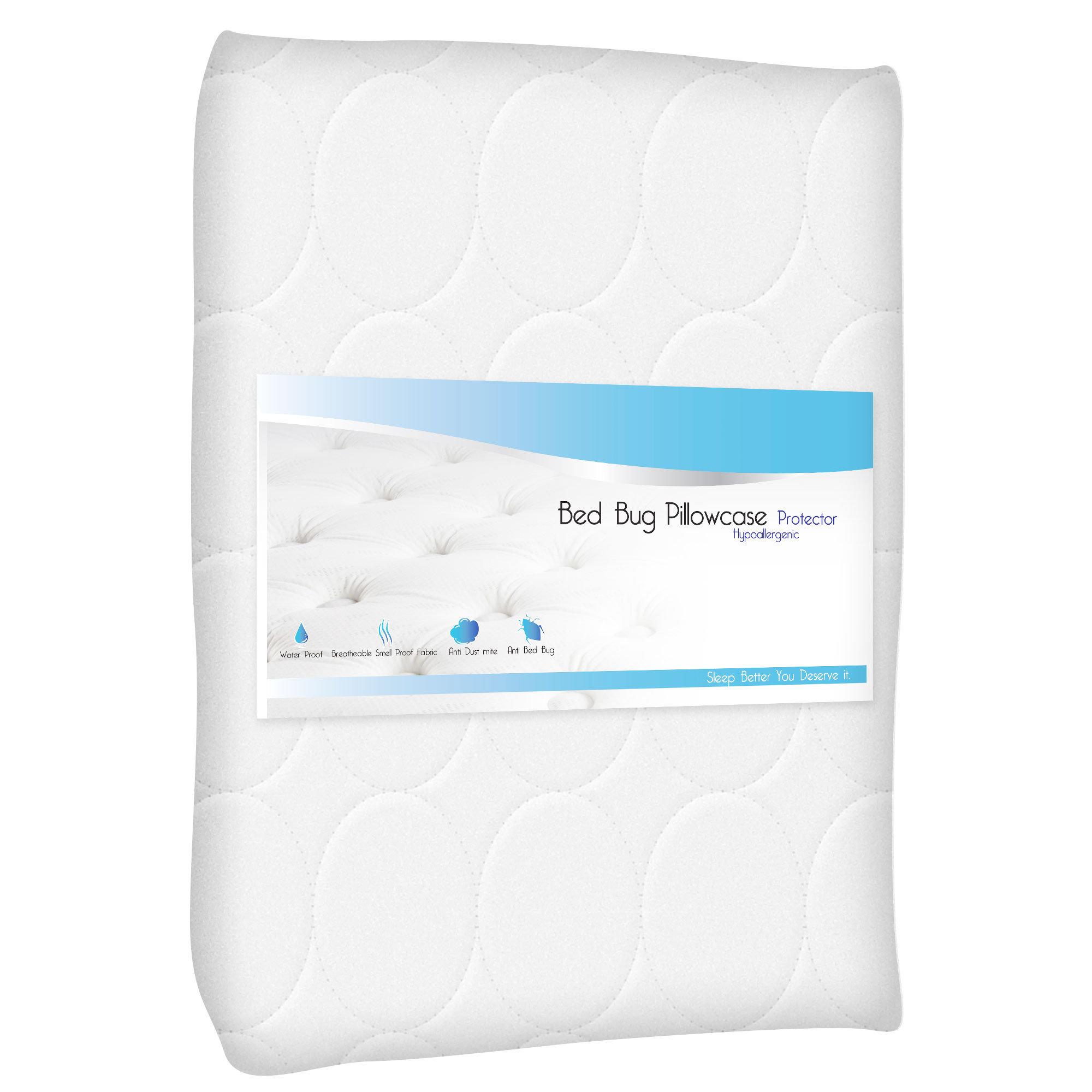 Remedy Bed Bug And Dust Mite Cotton Pillow Protector Reviews Remedy Bed Bug And Dust Mite Cotton Pillow Protector