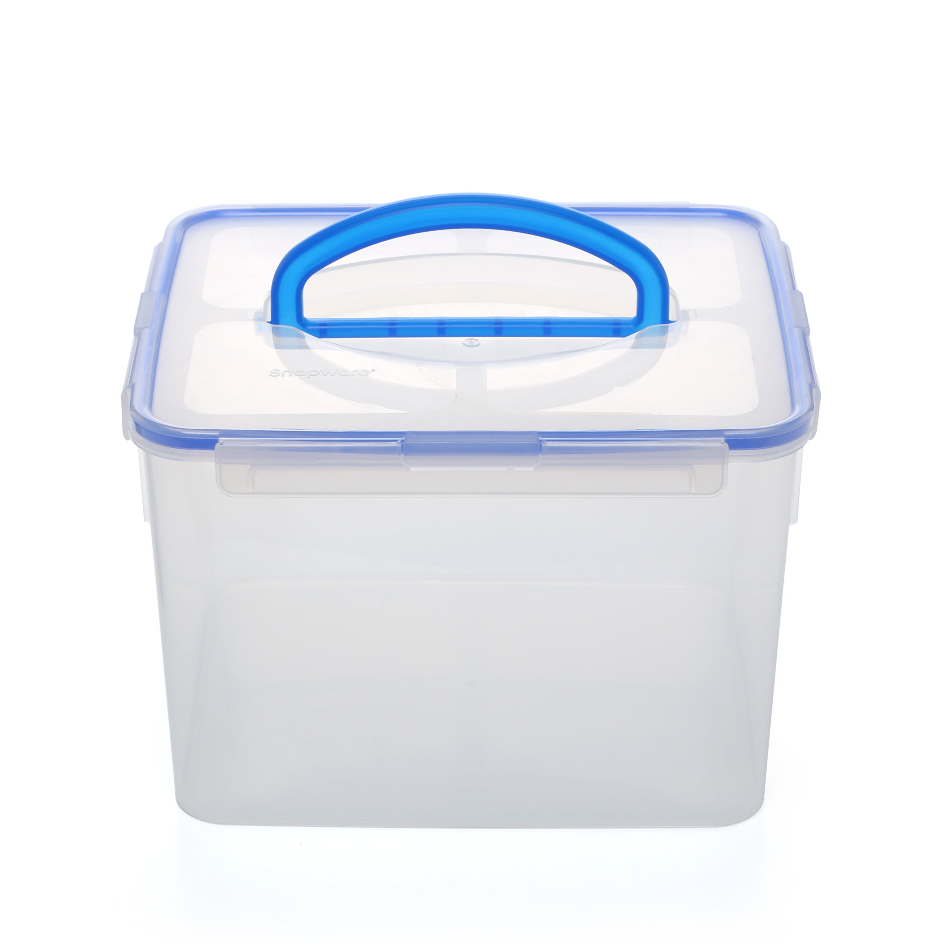 Snapware 232 Oz. Large Rectangular Storage Container & Reviews Wayfair