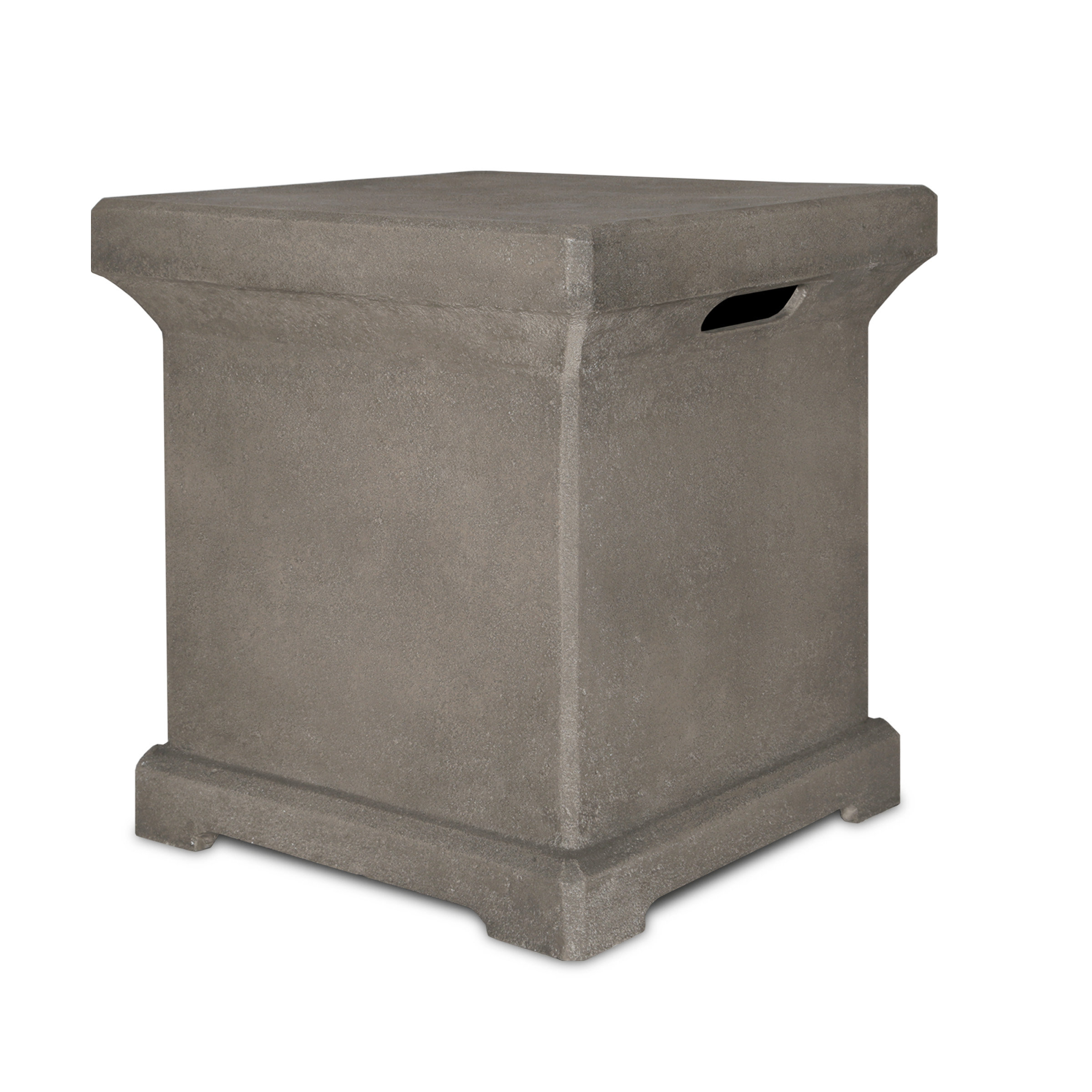 Table Propane Tank Cover With Granite Top Quick View Monaco