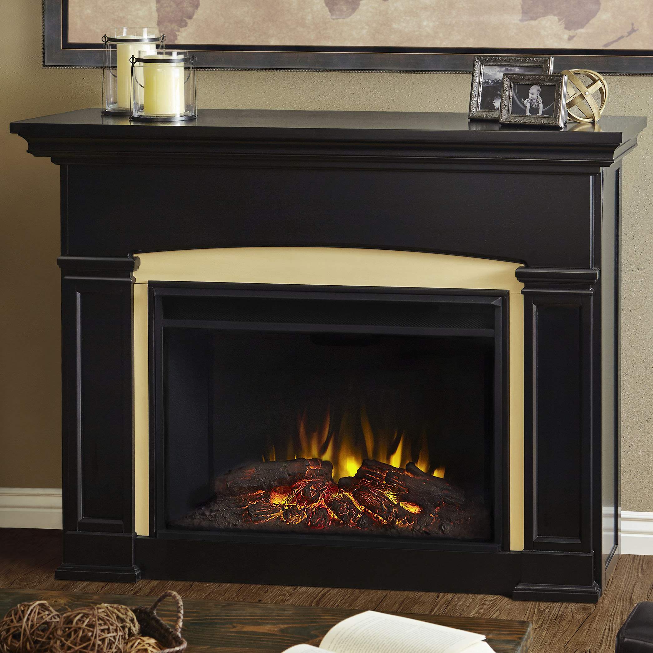 Real Flamear Gel Fireplaces Ventless Fireplaces Portable Gas Vs