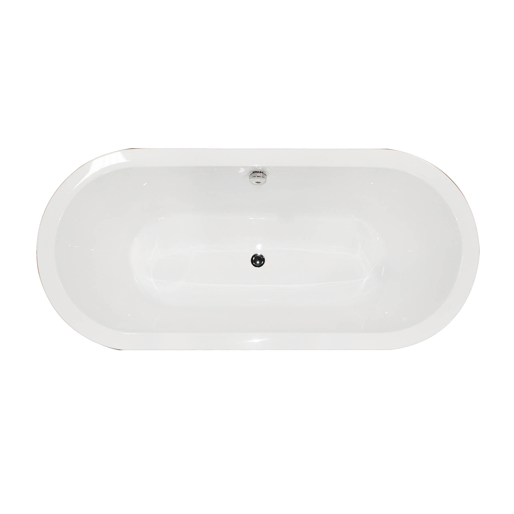 Spa Escapes Little Key 70 X 31 25 Freestanding One Piece Soaking Spa Escapes Little Key 70 Quot X 31 25 Freestanding One Piece Soaking Bathtub With Center
