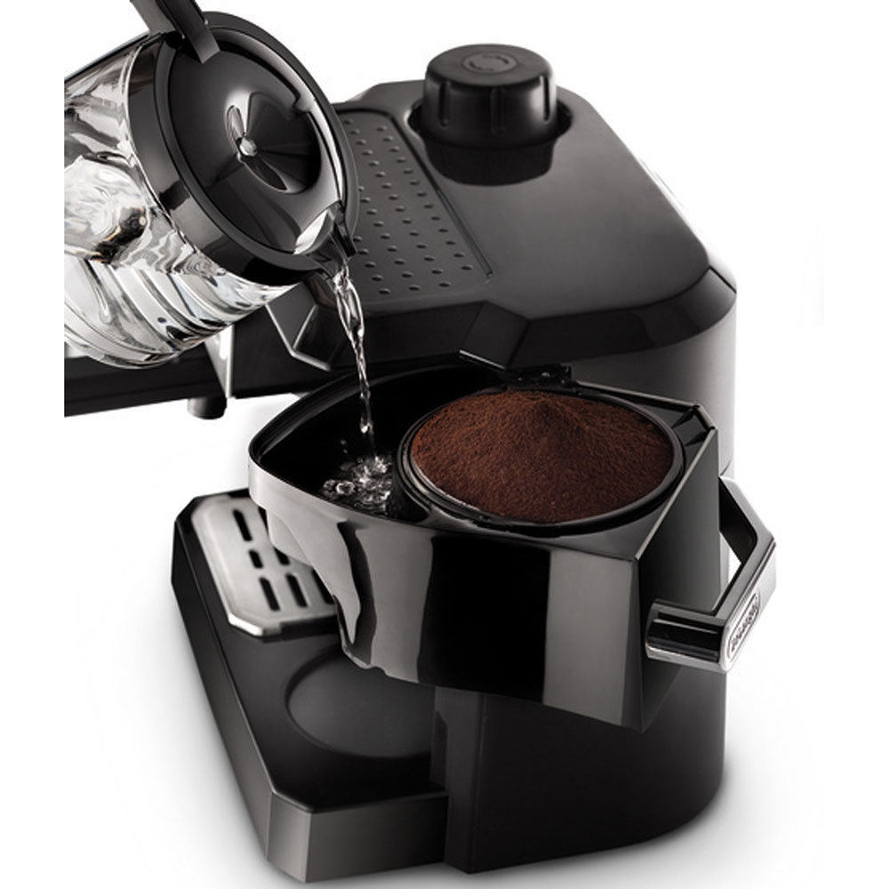 DeLonghi Combination Coffee & Espresso Maker & Reviews Wayfair