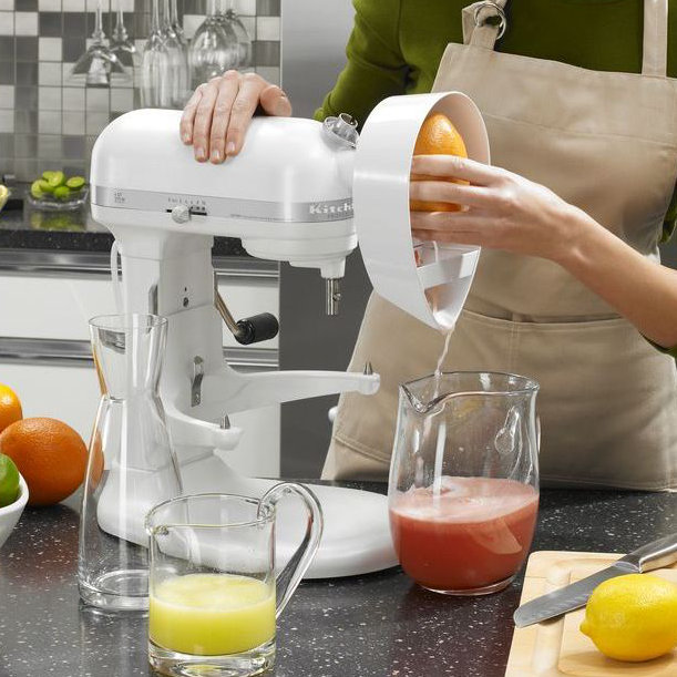 KitchenAid Citrus Juicer Mixer Attachment & Reviews Wayfair
