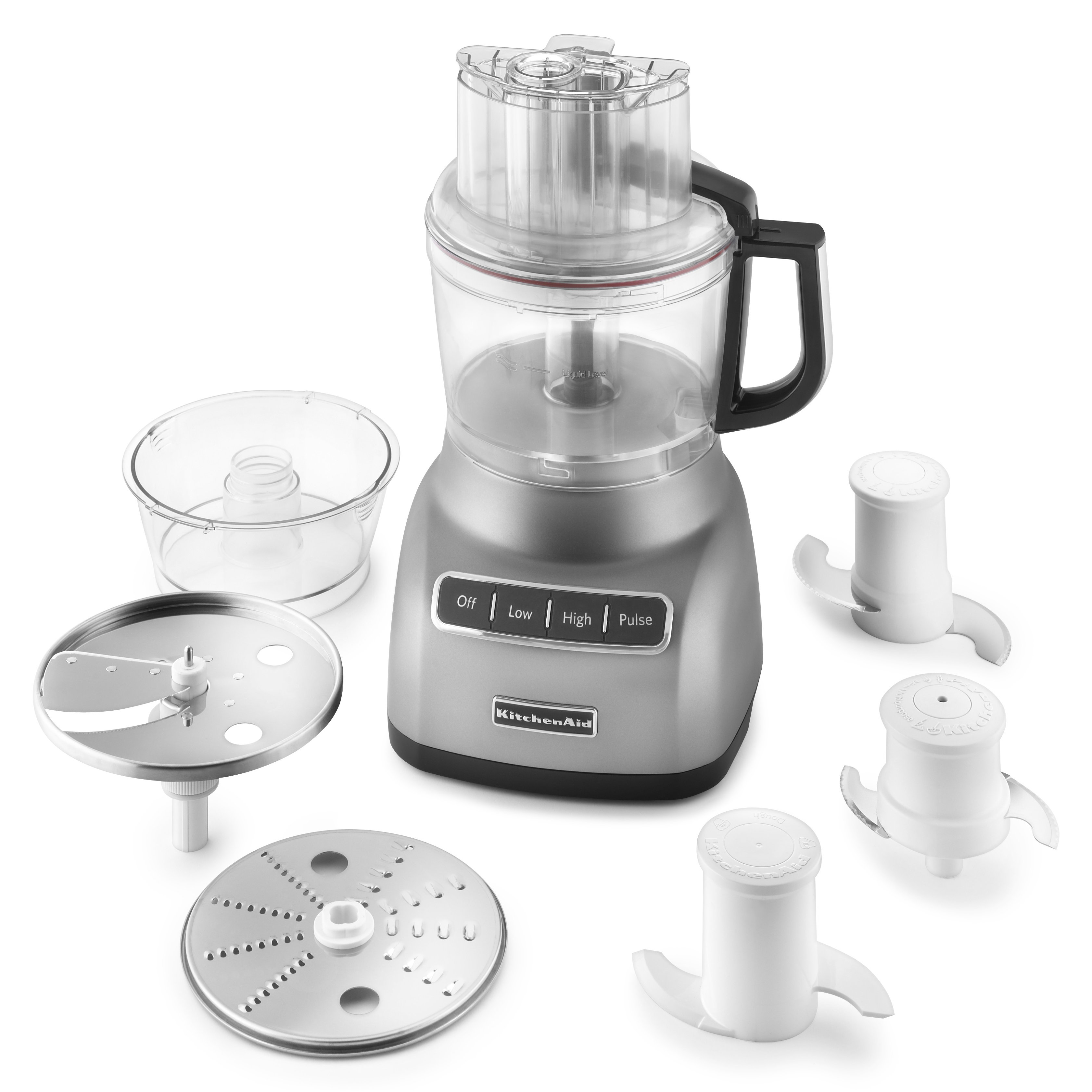 KitchenAid 9 Cup Food Processor with ExactSlice System