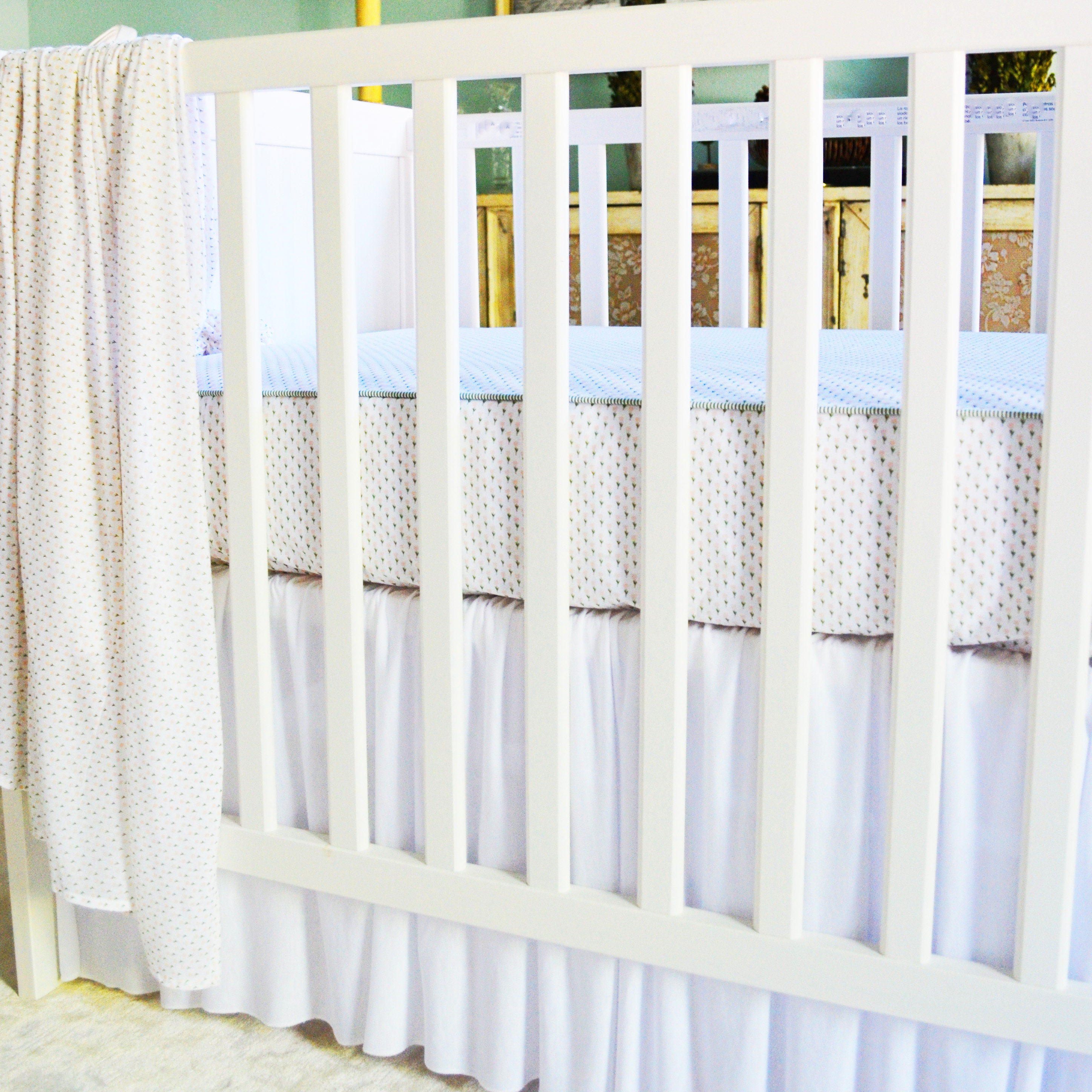 Oliver B Bedding Oliver B The Ventilated Crib Bumper Lifestyle - Oliver B Bedding oliver b bedding oliver b the ventilated crib bumper lifestyle - oliver b bedding