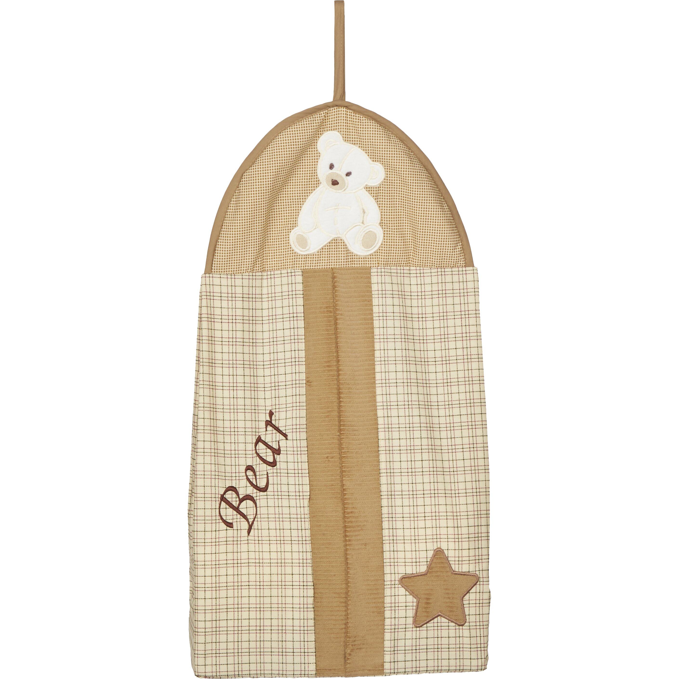 teddy bear crib sets