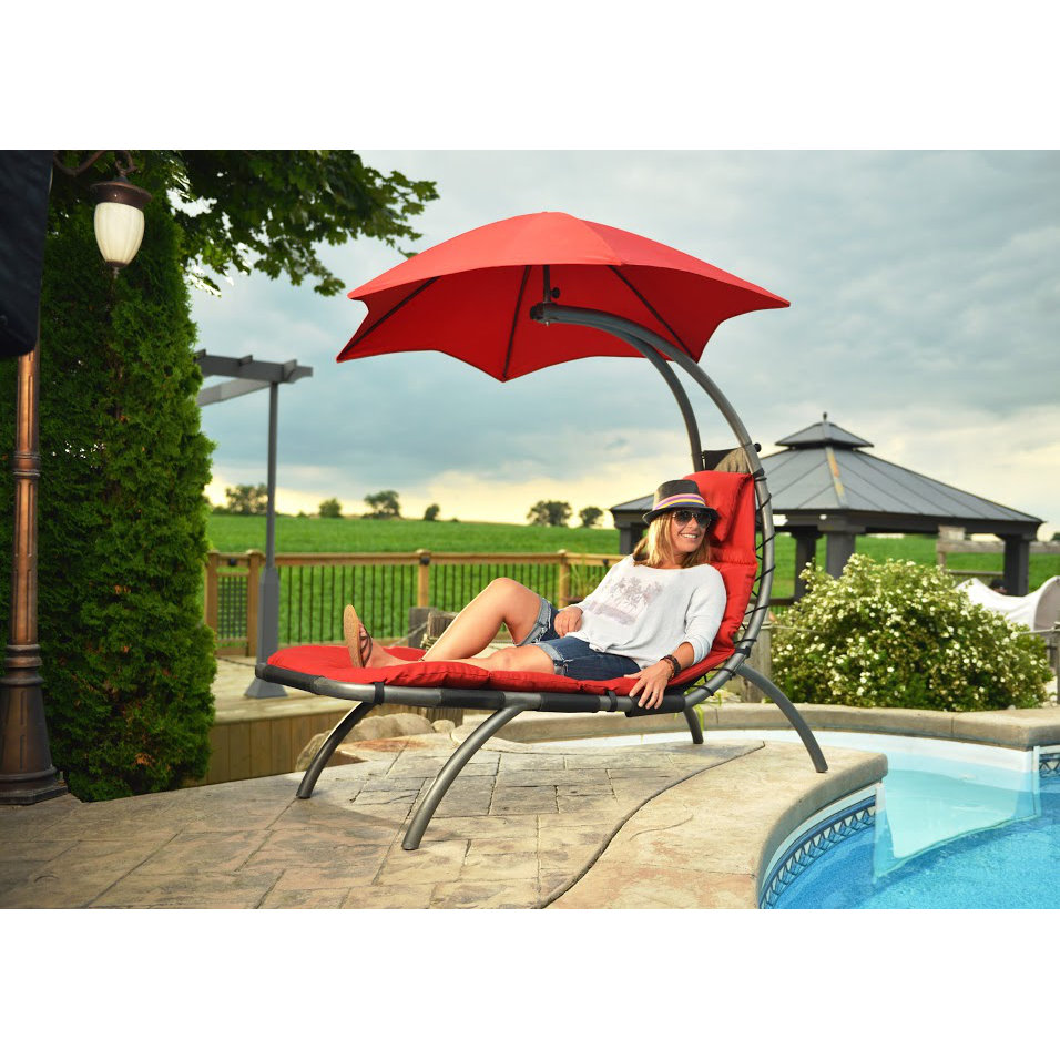 Vivere Hammocks The Original Chaise Lounge & Reviews Wayfair