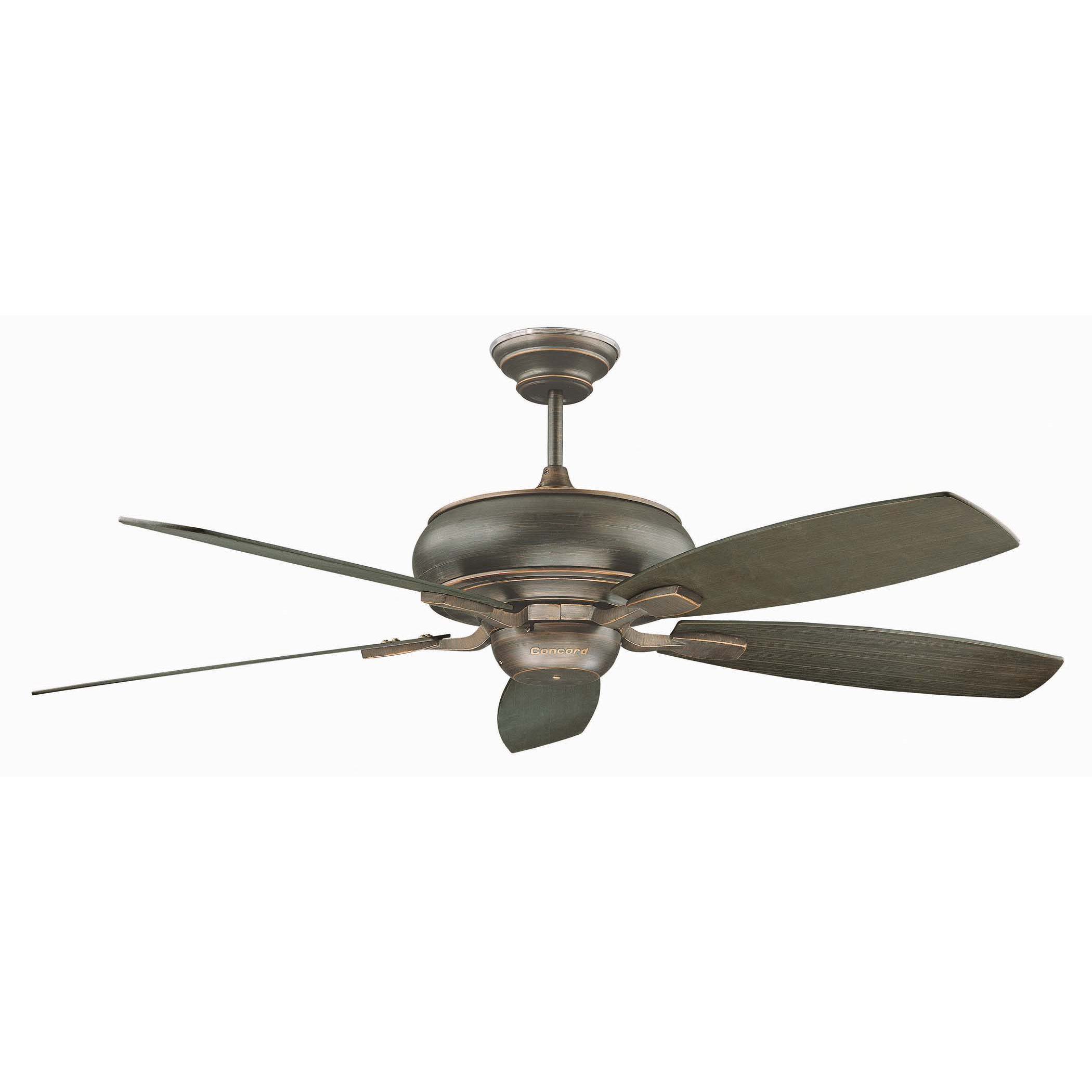 Concord Fans 70 Roosevelt 5 Blade Ceiling Fan Reviews Wayfair Concord Fans 70 Quot Roosevelt 5 Blade Ceiling Fan