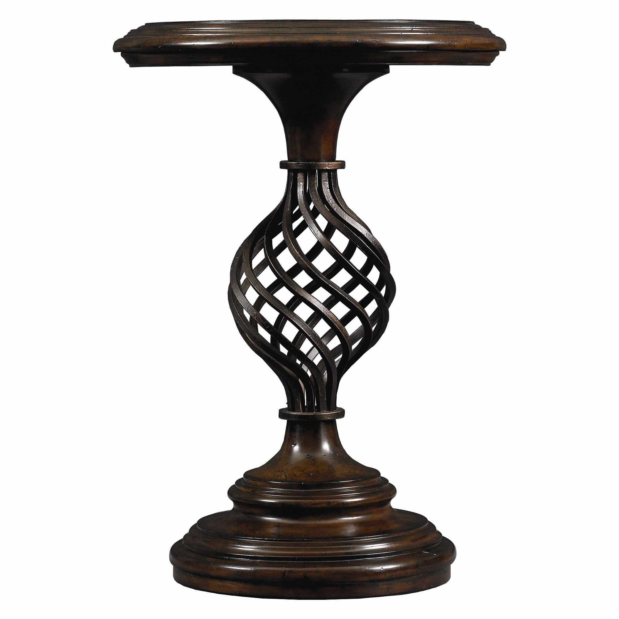 Stanley Costa Del Sol Gaiola Fortuna End Table Reviews Wayfair Stanley Furniture Costa Del Sol Gaiola Fortuna End Table