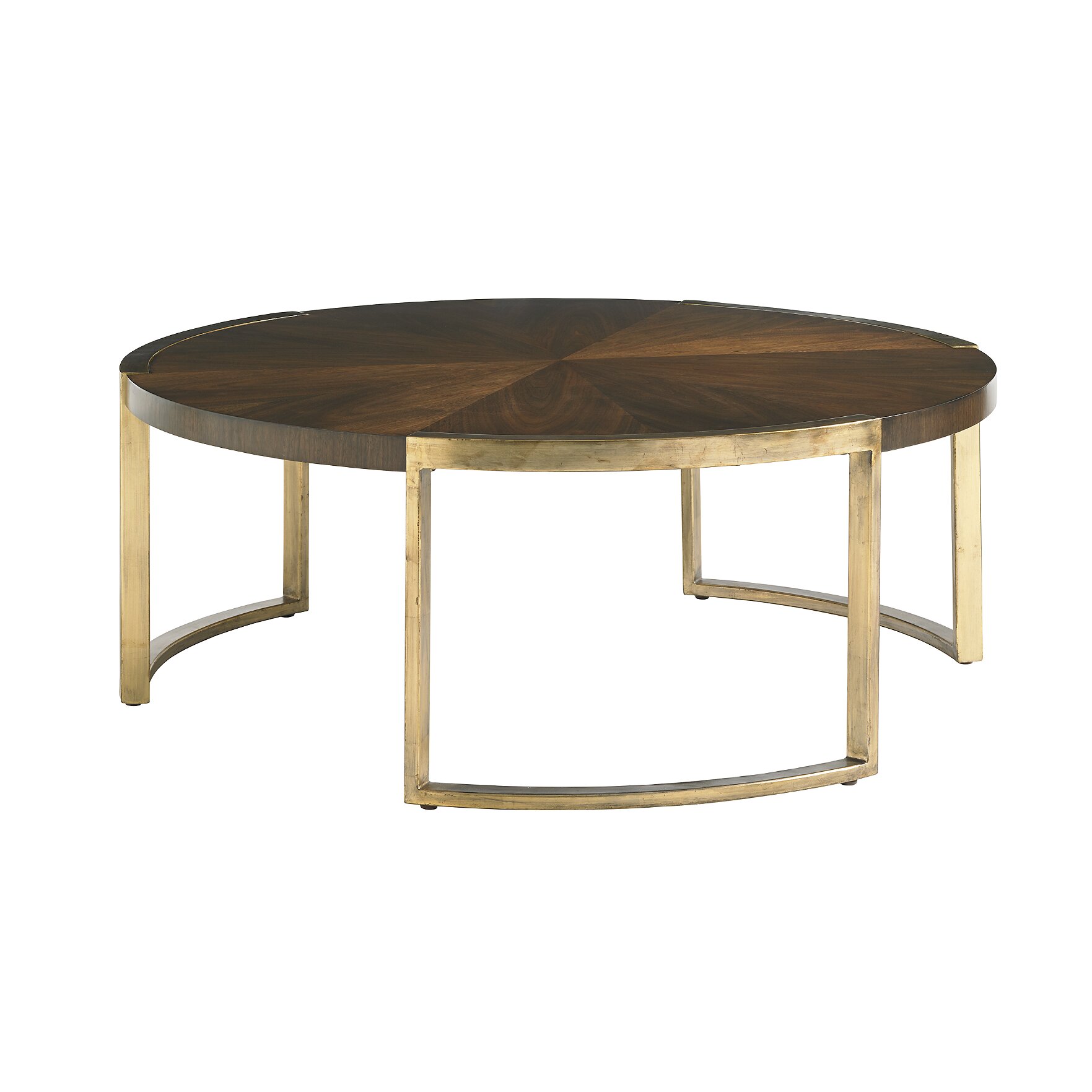 Stanley Crestaire Autry Coffee Table & Reviews | Wayfair