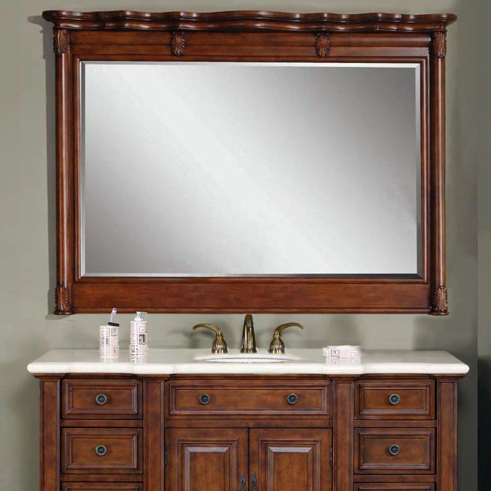 Silkroad Exclusive Sabina 58 Single Bathroom Vanity Set Reviews Silkroad Exclusive Sabina 58 Quot Single Bathroom Vanity Set