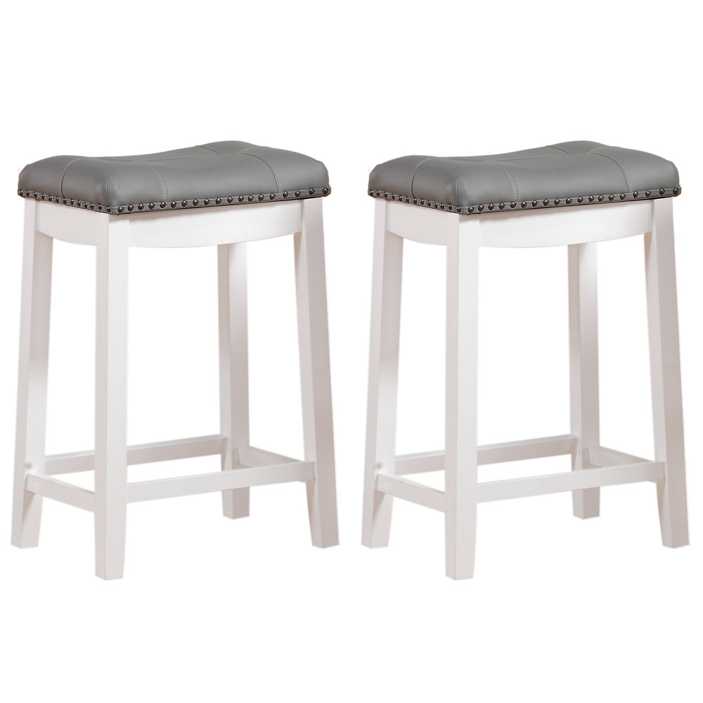 Angel Line Cambridge 24" Bar Stool & Reviews Wayfair