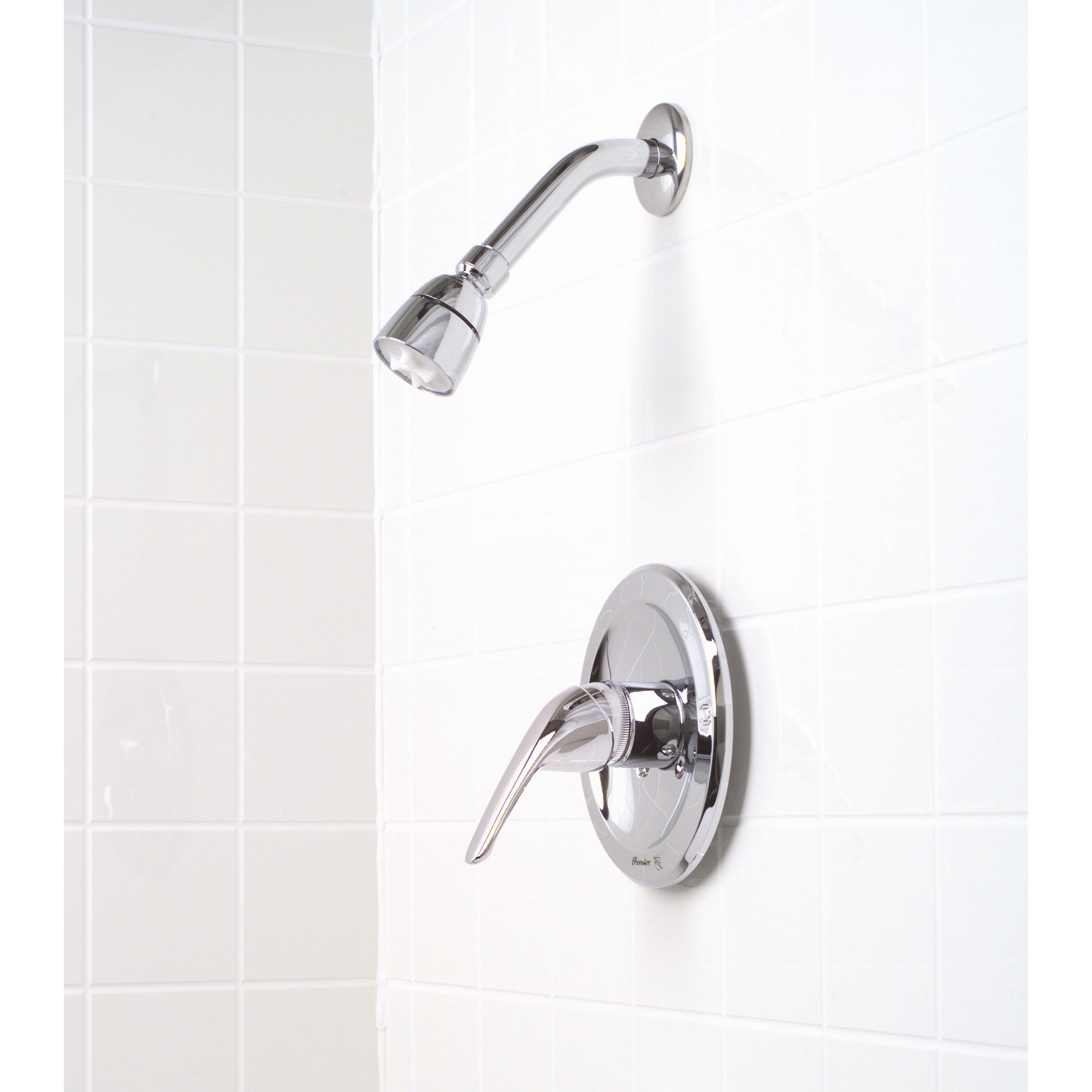 Premier Faucet Bayview Single Handle Volume Control Shower Faucet Wayfair