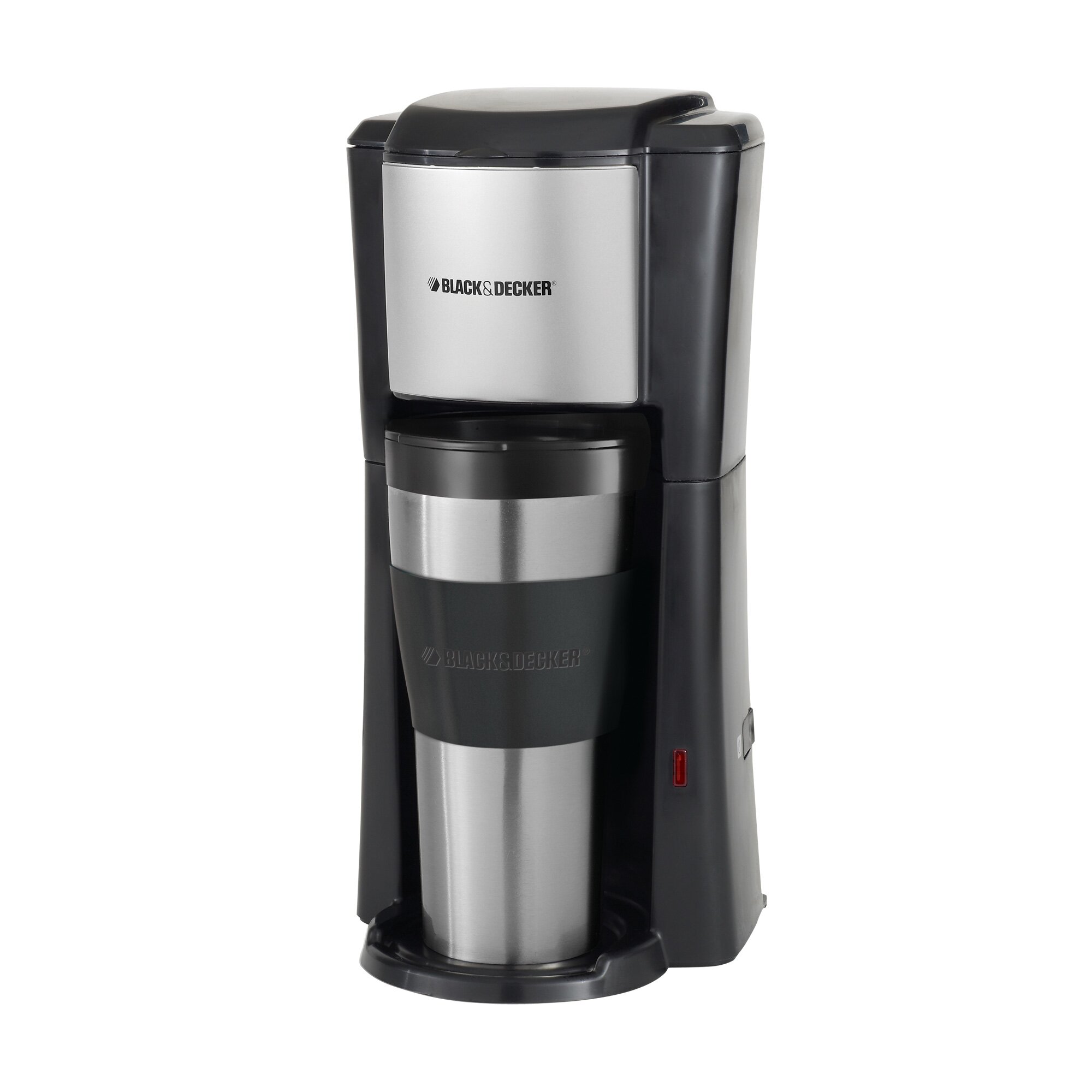 Black & Decker Single Serve Coffee Maker & Reviews | Wayfair