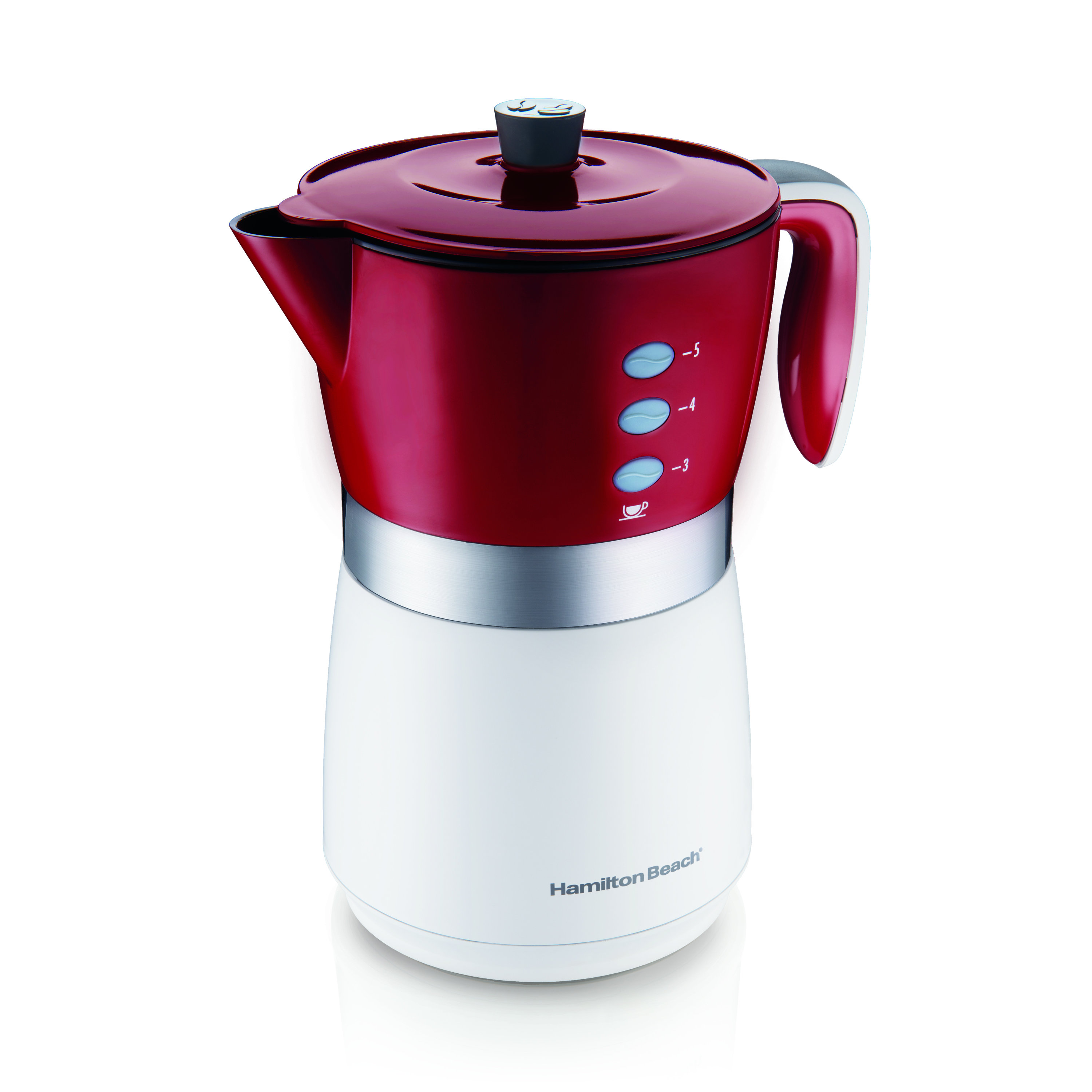 Hamilton Beach 5 Cup Coffee Maker & Reviews Wayfair
