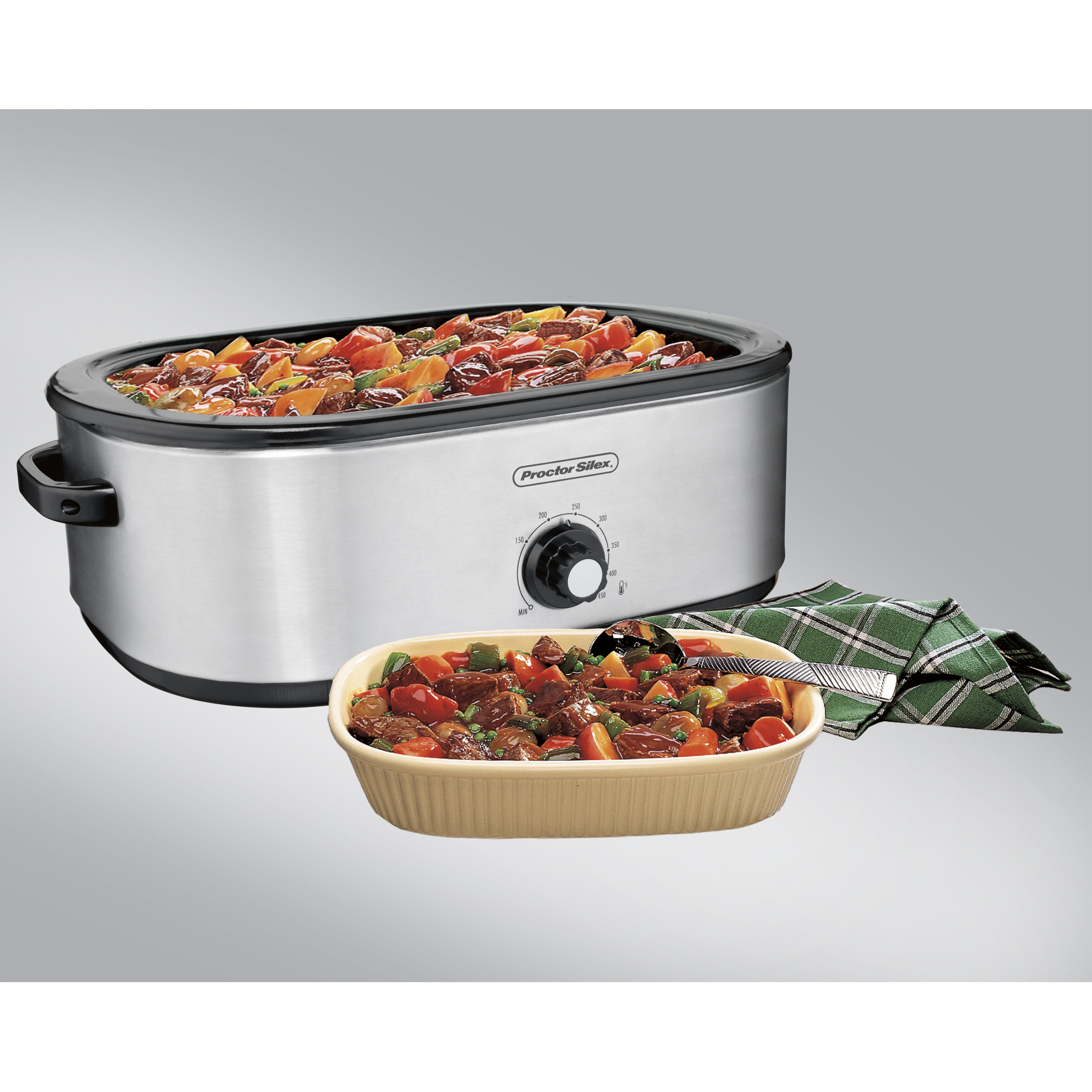 18 quart roaster oven recipes