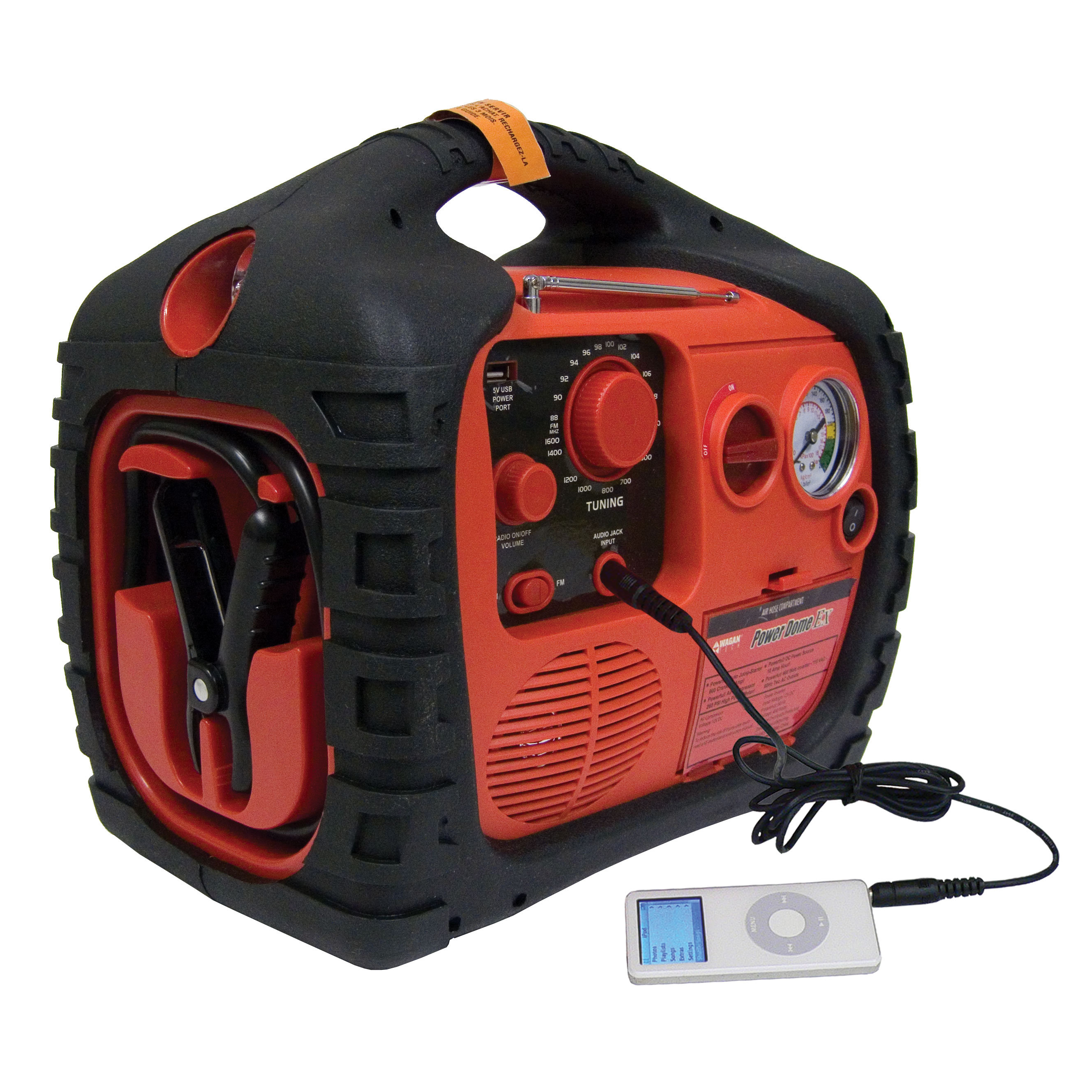 Wagan Power Dome 800 Watt Portable Generator & Reviews Wayfair