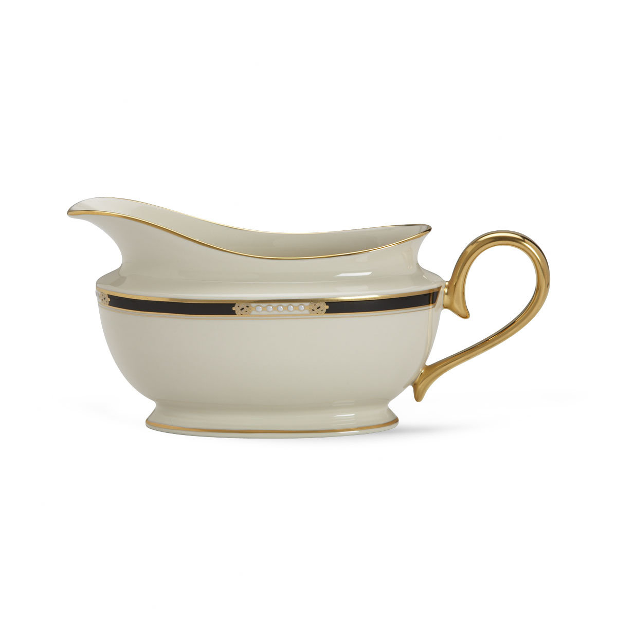 Lenox Hancock Gravy Boat Wayfair