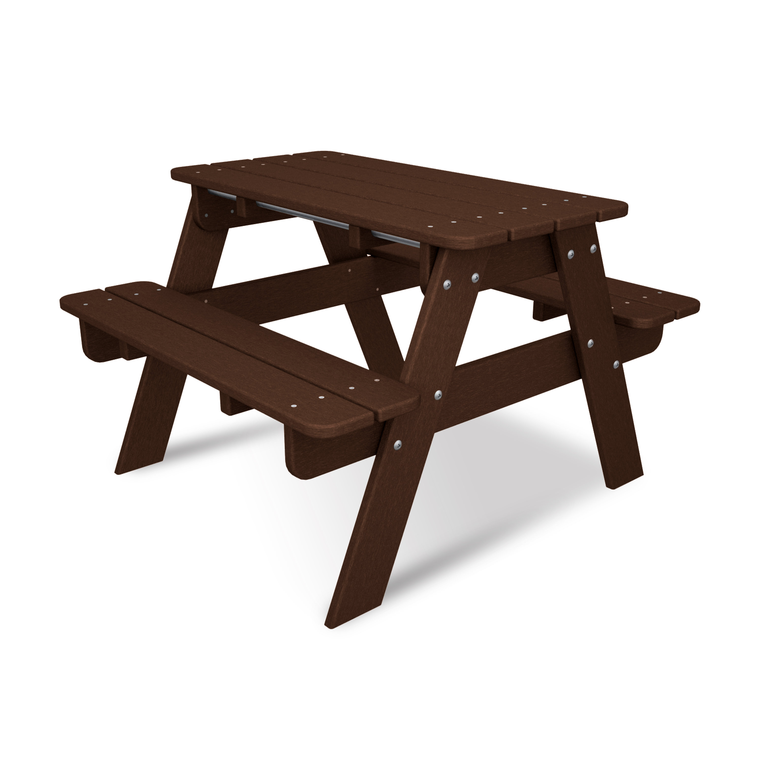 Kids Picnic Tables Kids Rectangular Picnic Table