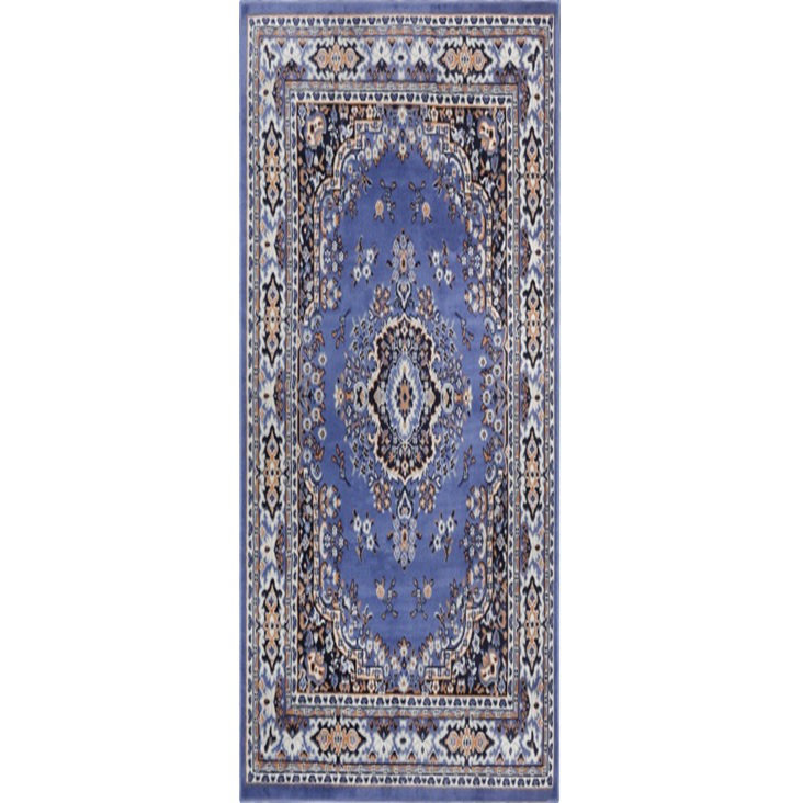 Home Dynamix Premium Country Blue Area Rug & Reviews Wayfair